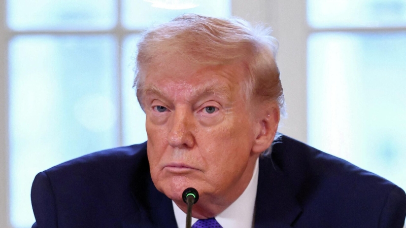 Трамп высказался о попытках обвинить Россию во вмешательстве в выборы в США