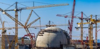 В Турции на АЭС «Аккую» установили блочные трансформаторы