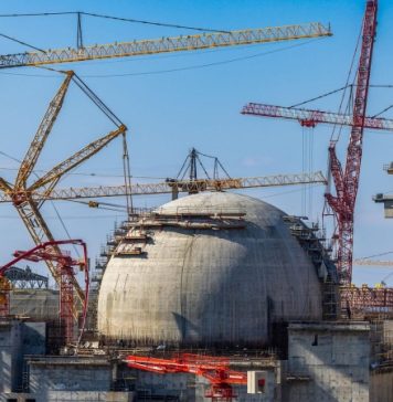 В Турции на АЭС «Аккую» установили блочные трансформаторы