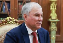 Володин призвал защитить подвиг участников ВОВ